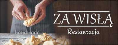 Restauracja "za Wisłą"