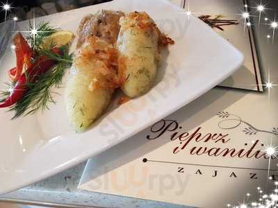 Zajazd Pieprz I Wanilia