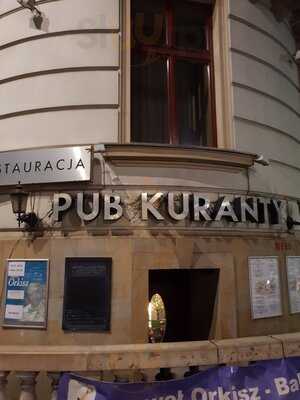 Restauarcja Pub Kuranty
