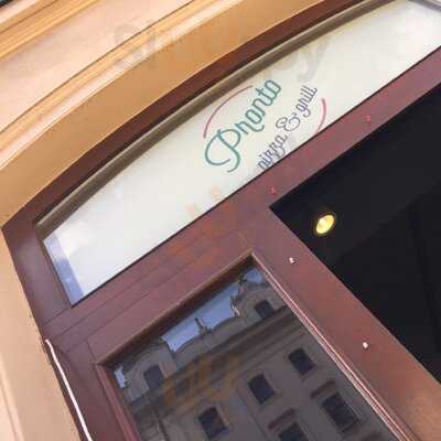 Pronto Pizza & Grill