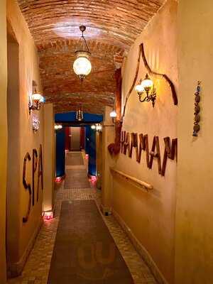 Hammam Shahrazad Restaurant