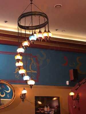 Hammam Shahrazad Restaurant