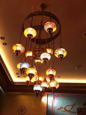 Hammam Shahrazad Restaurant