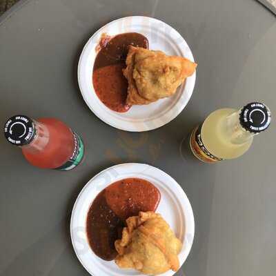 Hariprasad Samosa&curry