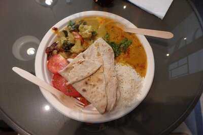 Hariprasad Samosa&curry