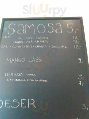 Hariprasad Samosa&curry