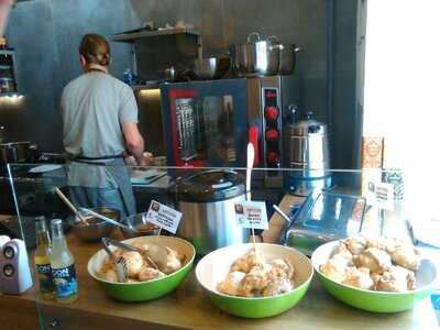 Hariprasad Samosa&curry