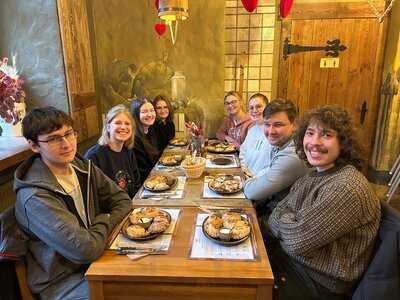 Pierogarnia Stary Młyn Toruń Przy Rynku