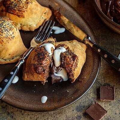 Pierogarnia Stary Młyn Toruń Przy Rynku