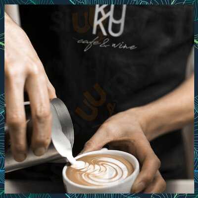 Kuku. Cafe&wine