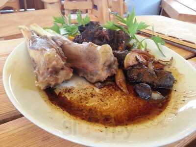 Restauracja Daglezjowy Dwór