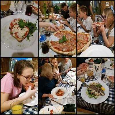 Trattoria Pergamin Nullo