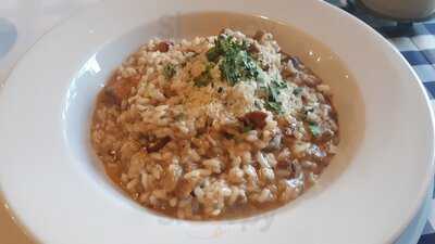 Trattoria Pergamin Nullo