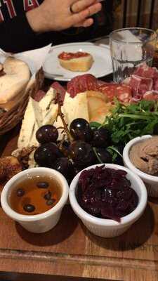 Trattoria Pergamin Nullo