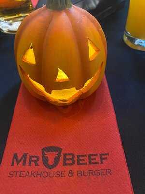 Mr Beef Steakhouse & Burger