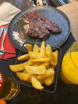 Mr Beef Steakhouse & Burger