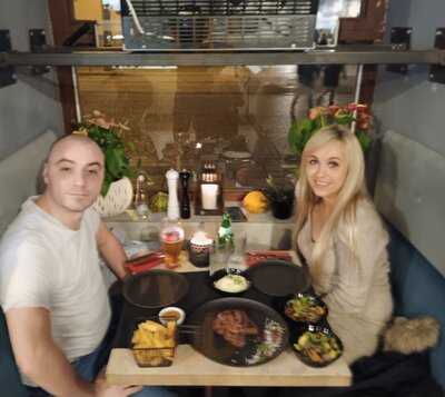 Mr Beef Steakhouse & Burger