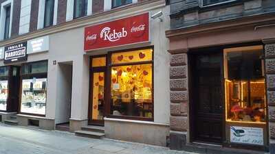 Szewska Kebab