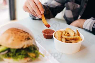 Krowarzywa Vegan Burger