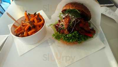 Krowarzywa Vegan Burger