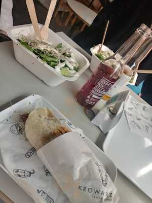 Krowarzywa Vegan Burger