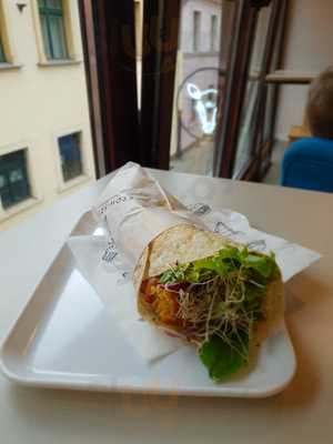 Krowarzywa Vegan Burger