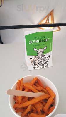 Krowarzywa Vegan Burger