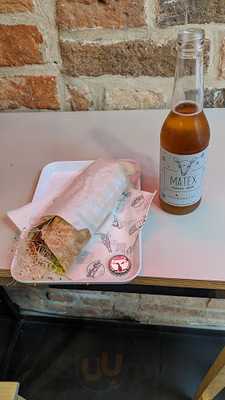 Krowarzywa Vegan Burger