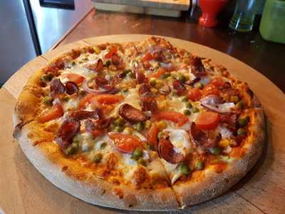 Pizzeria Gruby Benek Toruń