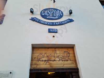 Gospoda Pod Modrym Fartuchem