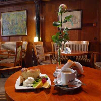 Kawiarnia Gehanowska