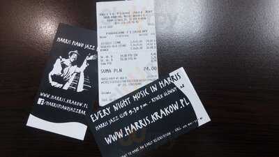 Harris Piano Jazz Bar