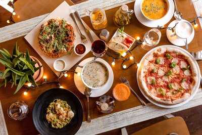 Grande Pizza & Pasta