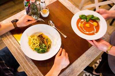 Grande Pizza & Pasta