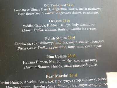 Arkady Cafe & Cocktail Bar