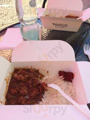 Hindus - Indian Food