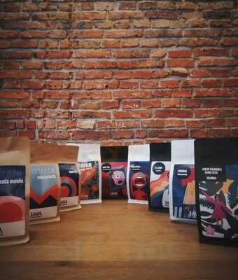 Java Coffee Roasters Showroom