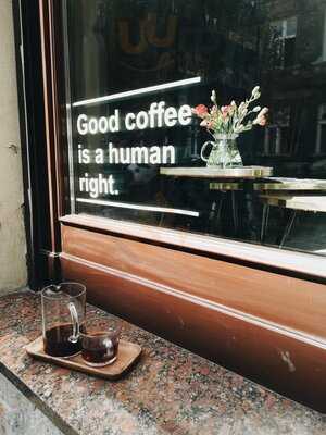 Java Coffee Roasters Showroom