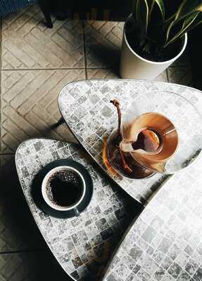 Java Coffee Roasters Showroom