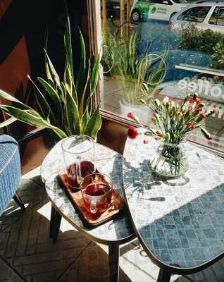 Java Coffee Roasters Showroom