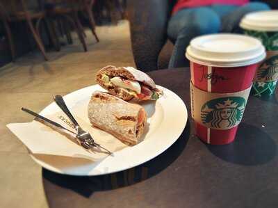 Starbucks