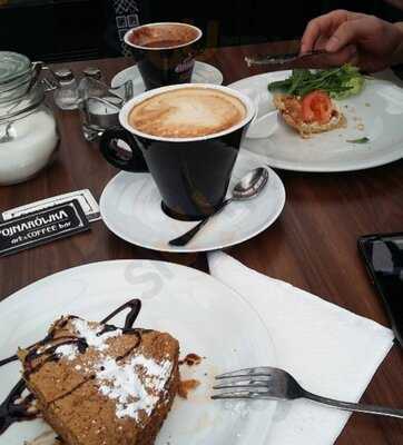 Pojnarowka Art & Coffee Bar