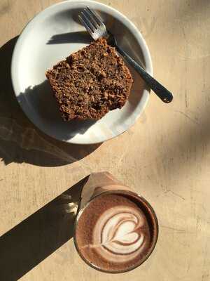 Massolit Bakery & Cafe