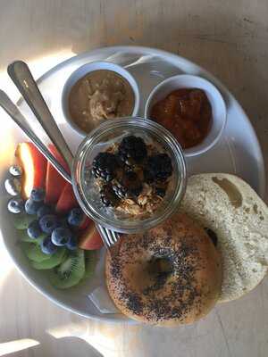 Massolit Bakery & Cafe