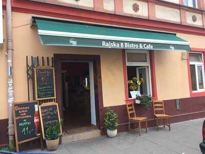 Rajska 8 Bistro