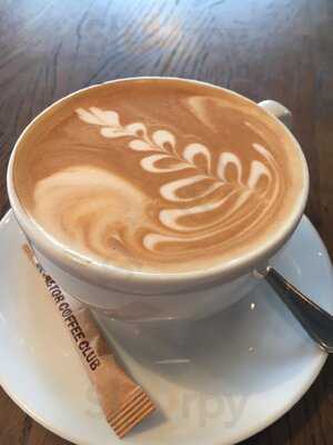 Castor Coffee & Lunch Bar