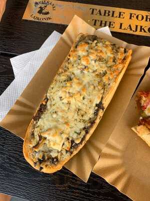 Zapiekanki Krakowskie Lajkonik