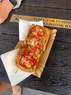 Zapiekanki Krakowskie Lajkonik