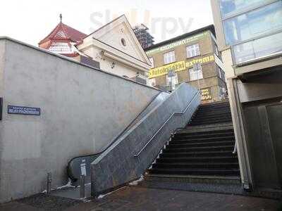 Restauracja Metropolitana