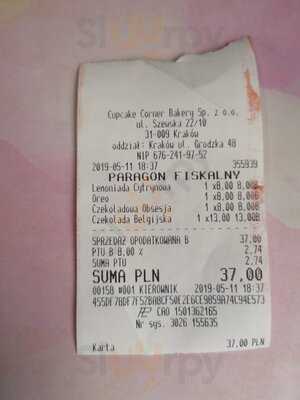 Cupcake Corner Bakery